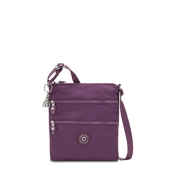 Kipling Keiko Crossbody Mini Veske Lilla | NO 1890YX